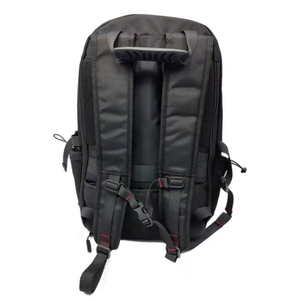 Step-by-Step Carry-on Luggage Knapsack for Travel with laptop compartment