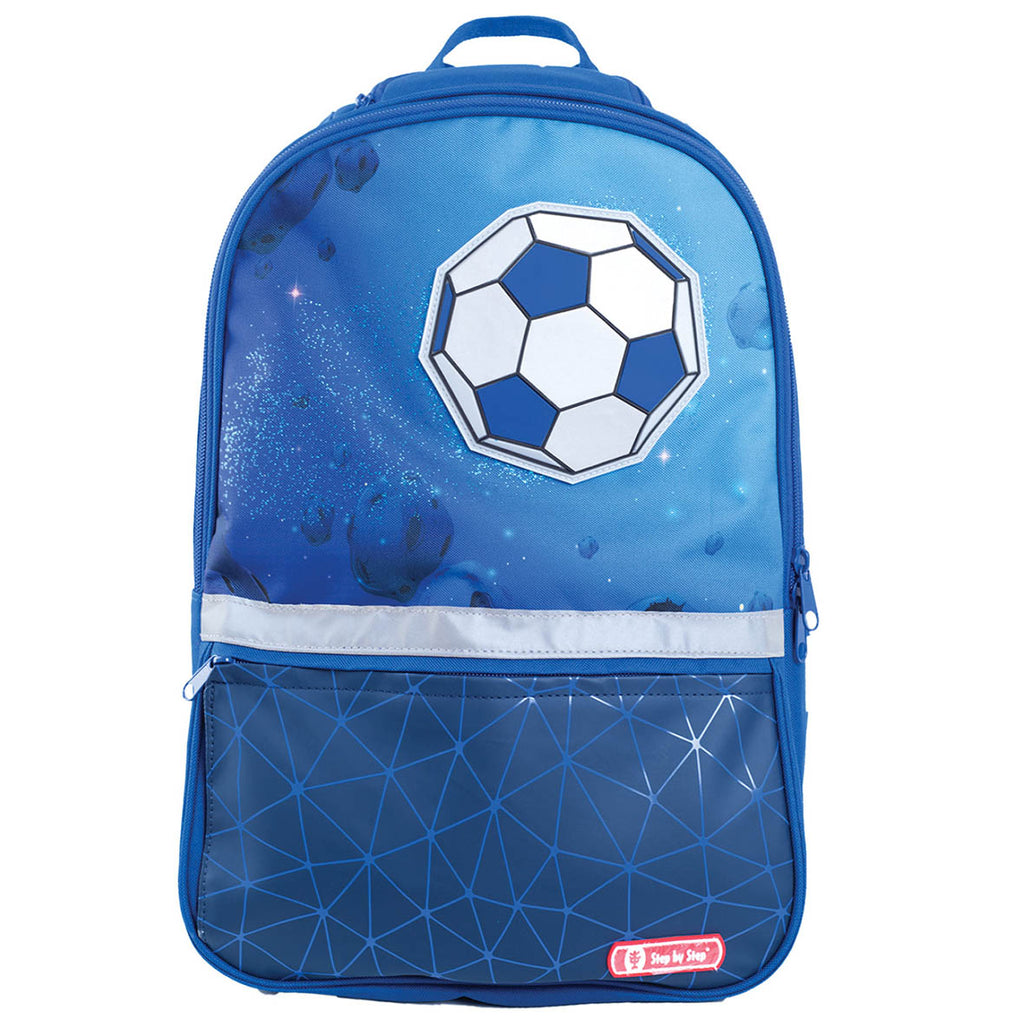 Soccer School Backpack For Boys